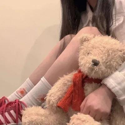 野女孩